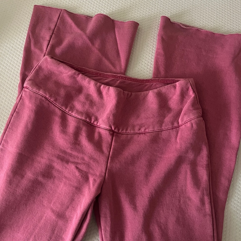 Pink lounge Pants